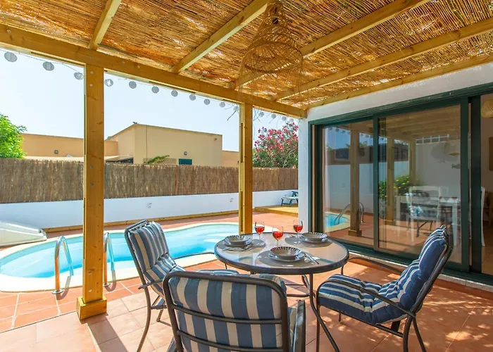 Villa Paraiso Del Sol
