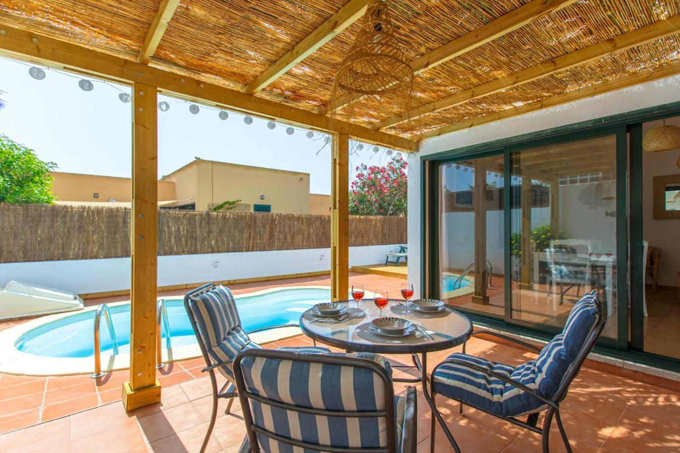 Paraiso Del Sol Villa