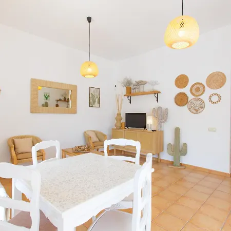 Villa Paraiso Del Sol La Oliva Extérieur photo