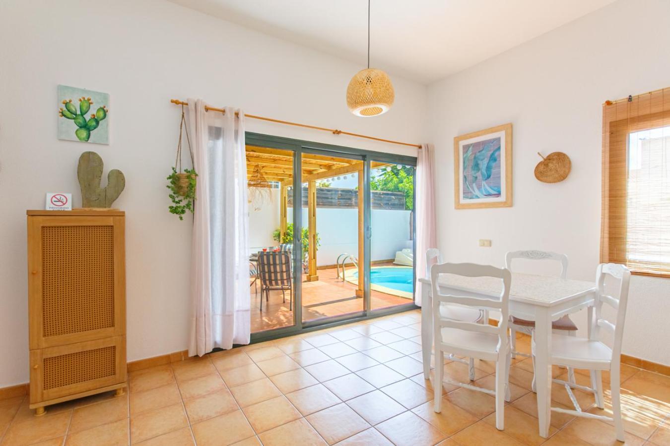 Villa Paraiso Del Sol La Oliva
