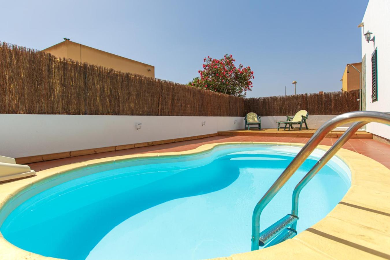 Villa Paraiso Del Sol La Oliva