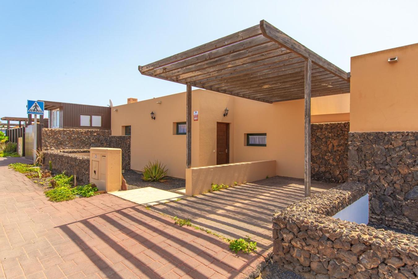 Paraiso Del Sol Villa *
