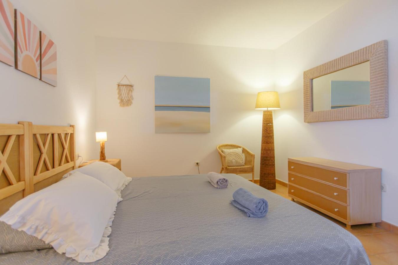 Paraiso Del Sol Villa La Oliva